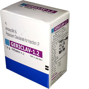 Gericlav 1.2 antibiotic injection