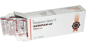 Geripan 40 Tablets