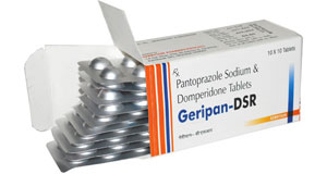Geripan DSR Tablets