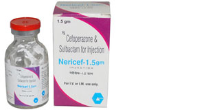 Nericef Injection