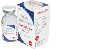 Nericef Injection