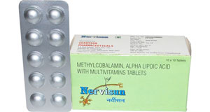 Nervisun Tablets