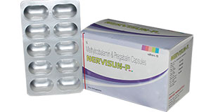 Nervisun P Capsules