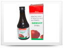 Gerivit Iron Syrup