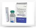 Grosafe S  Injection 