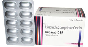 Suparab DSR